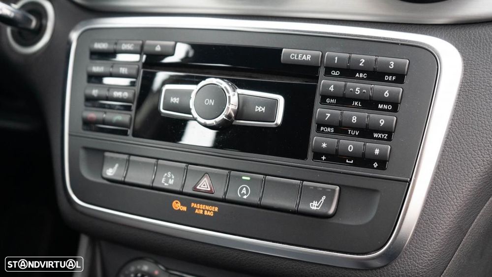 Mercedes-Benz GLA 200 - 19