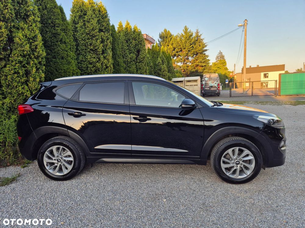 Hyundai Tucson - 25