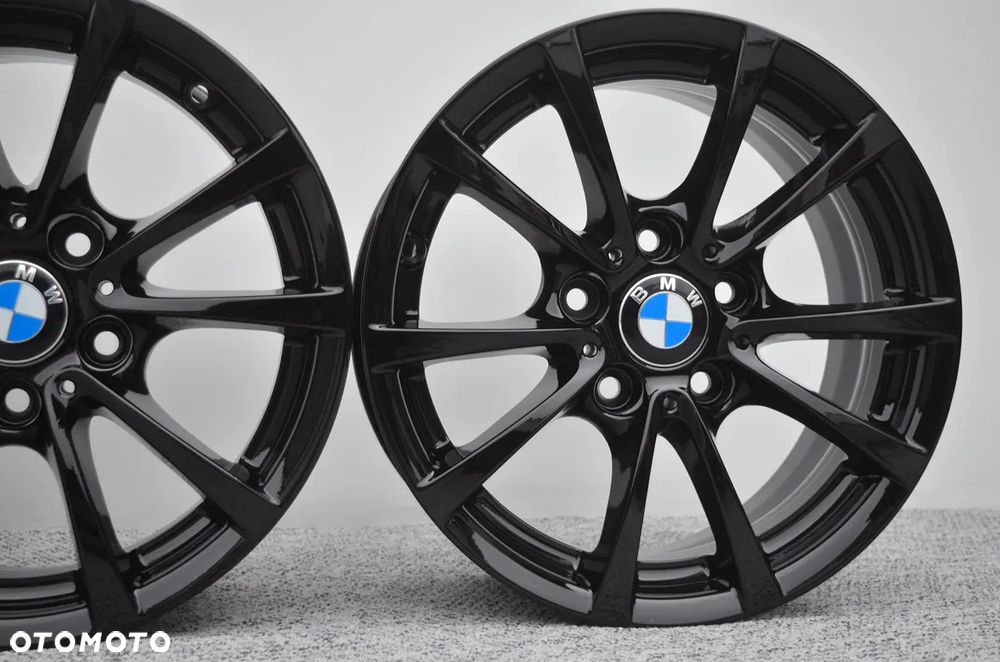 Felgi 7x16 5x120 BMW e36 e46 e90 e91 f30 f31 f20 f25 e85 e83 e87 e81 wz-390 - 7