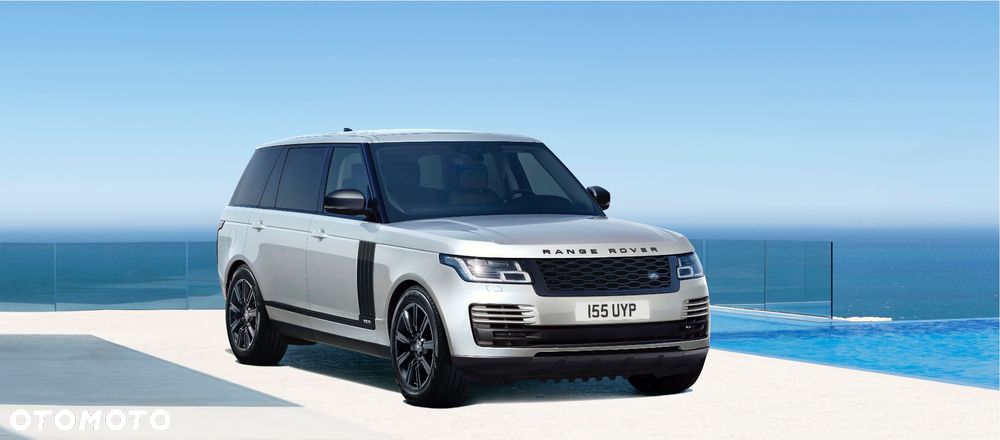 Land Rover Range Rover 5.0 V8 Kompressor Autobiography - 1