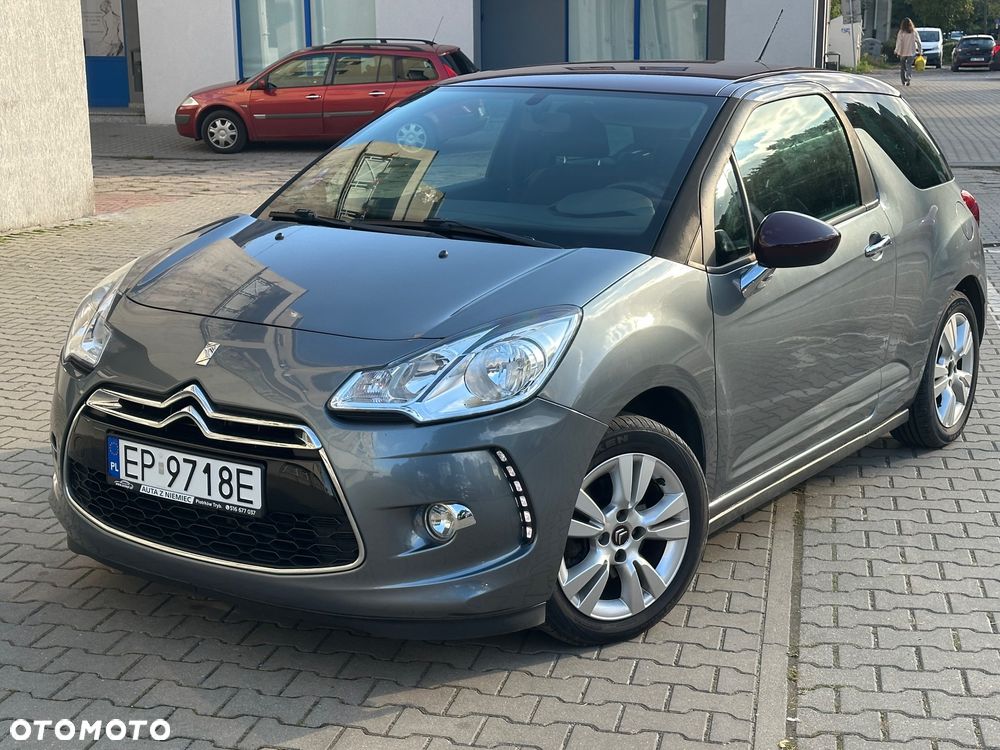Citroën DS3 - 1