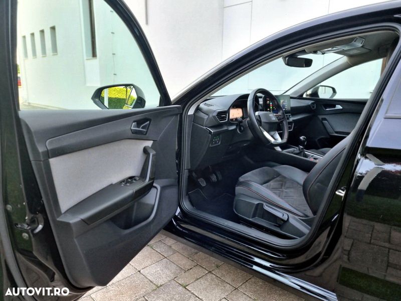 Seat Leon 2.0 TDI DPF Style - 12