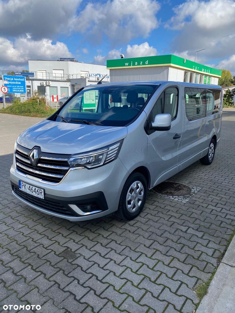 Renault Trafic 2021 photo 2