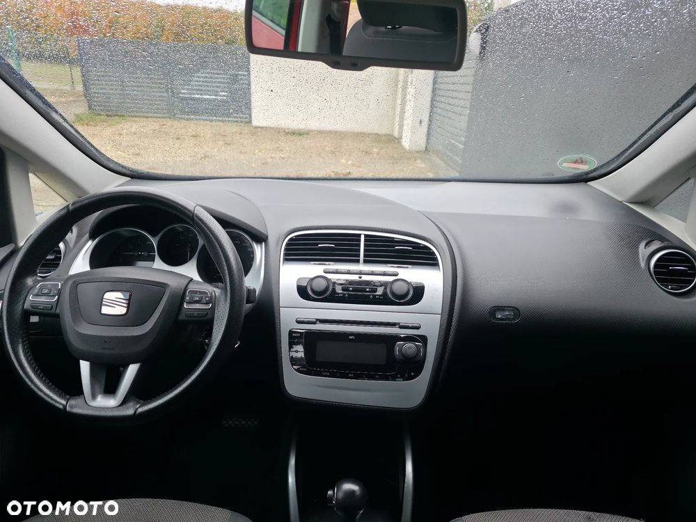 Seat Altea 1.8 TSI DSG Style - 11
