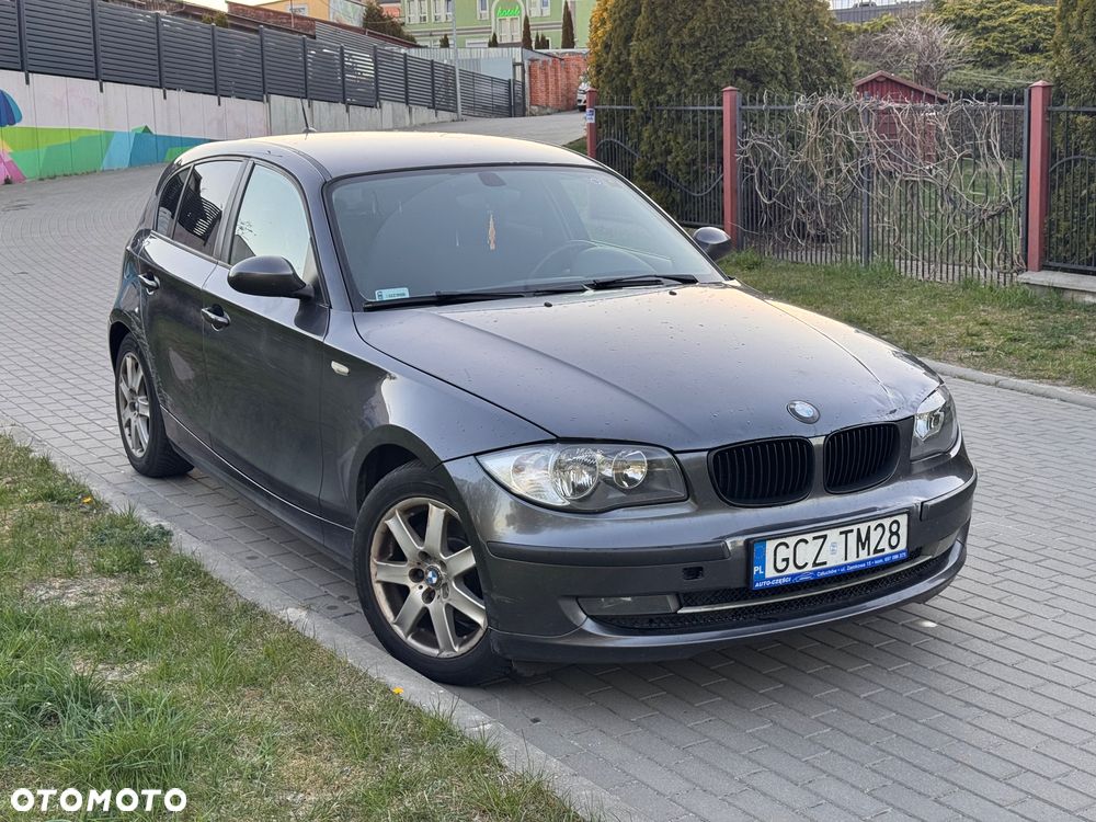 BMW Seria 1 118d DPF - 2