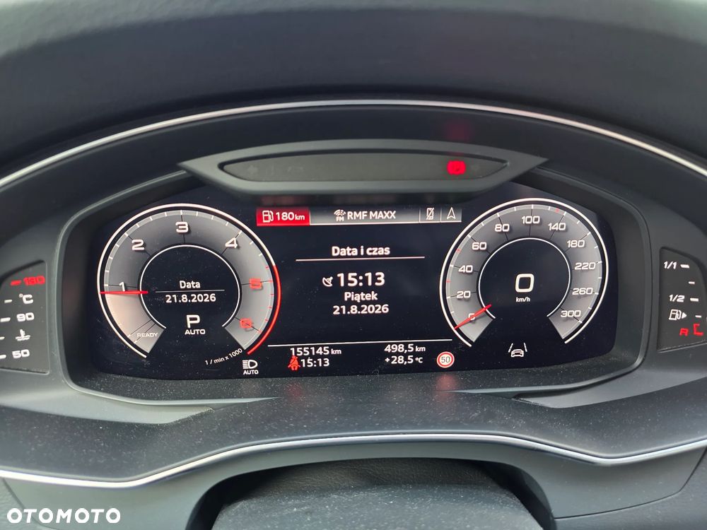 Audi A6 Avant 40 TDI S tronic - 36