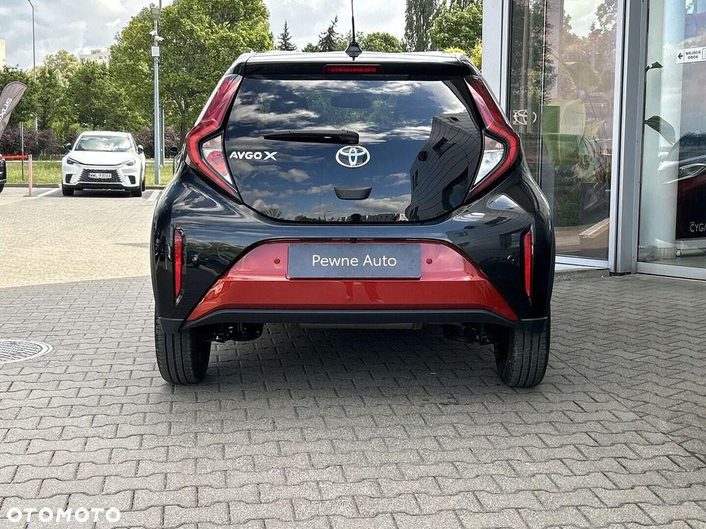 Toyota Aygo X - 4