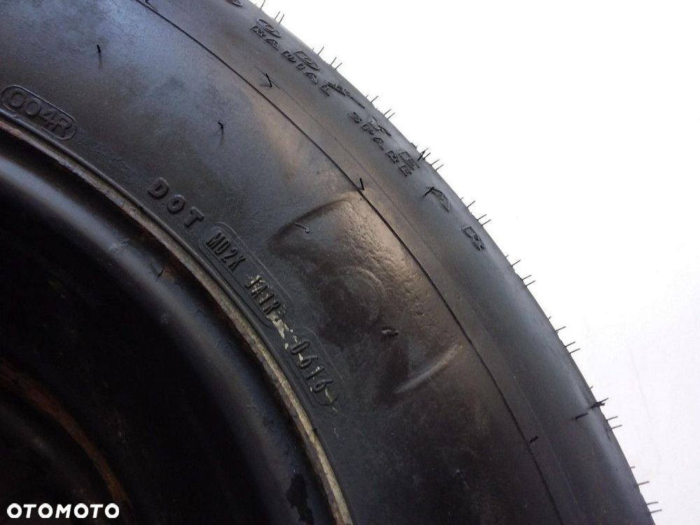 DODGE RAM 1500 IV KOŁO DOJAZDOWE 235/85R17 5X139.7 - 9