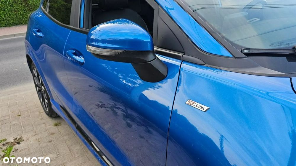 Ford Puma 1.5 EcoBlue ST-LINE VIGNALE - 19