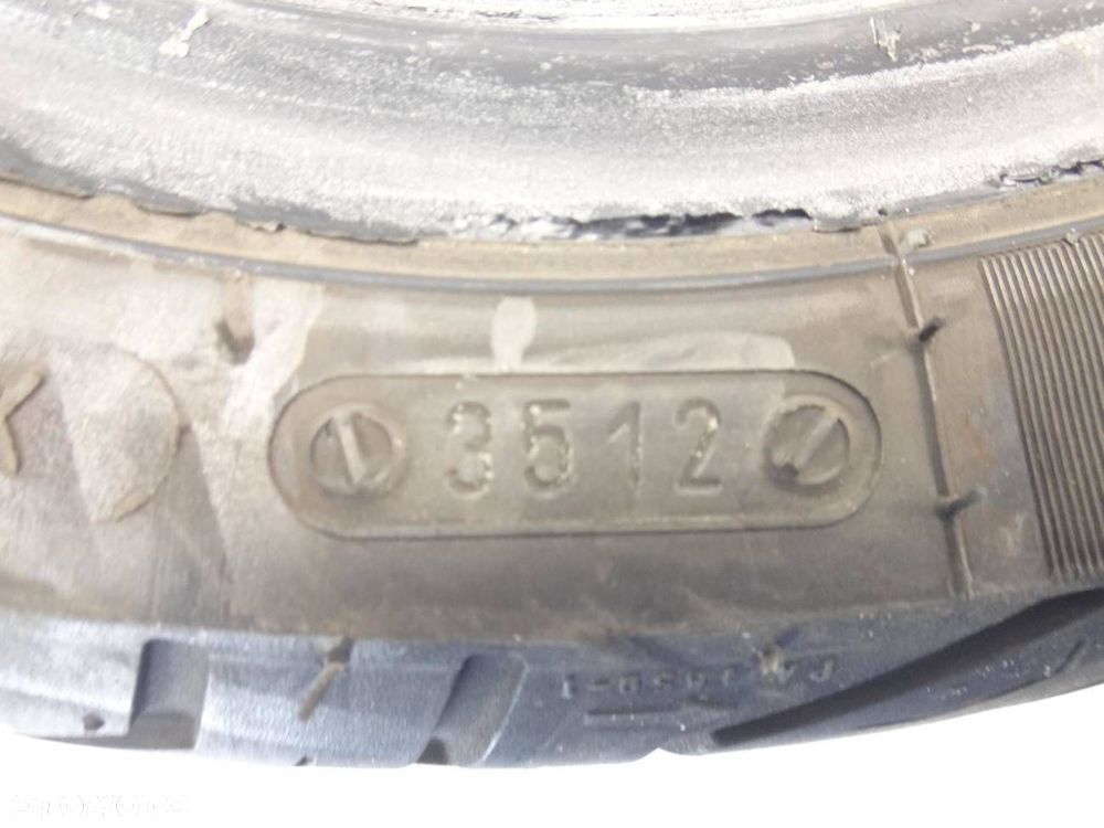 Opona Do Skutera Michelin 110/70/11 - 4