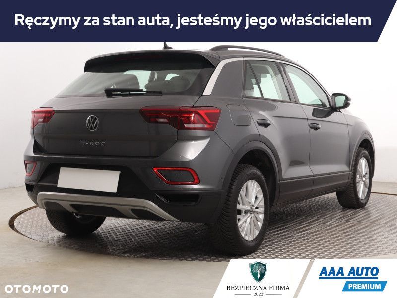 Volkswagen T-Roc - 7