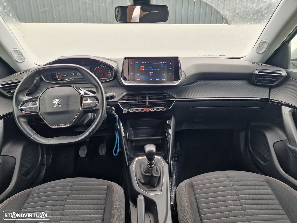 Peugeot 2008 PureTech 100 Stop&Start Active - 11