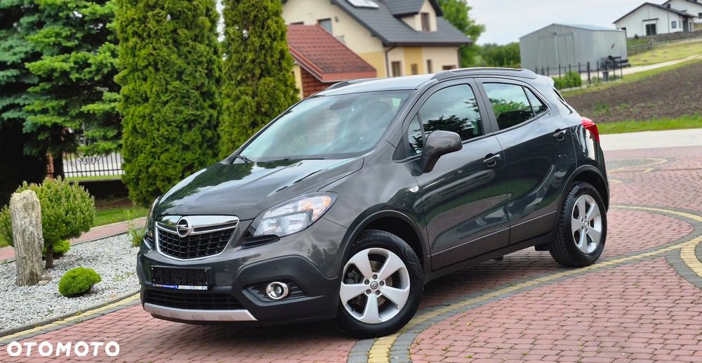 Opel Mokka