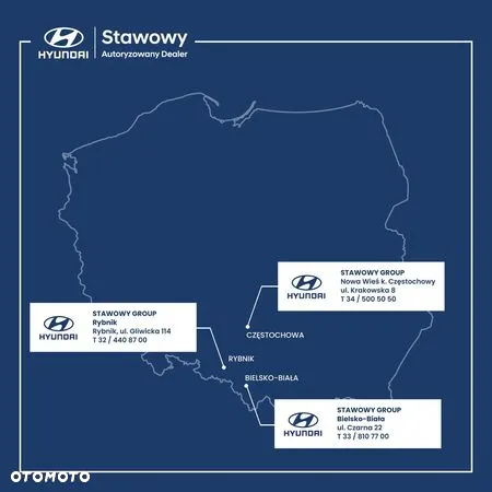 Hyundai Tucson 1.6 T-GDi HEV Platinum 4WD - 11