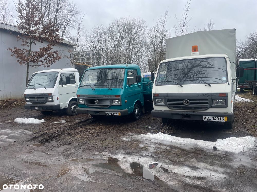 Volkswagen LT - 2