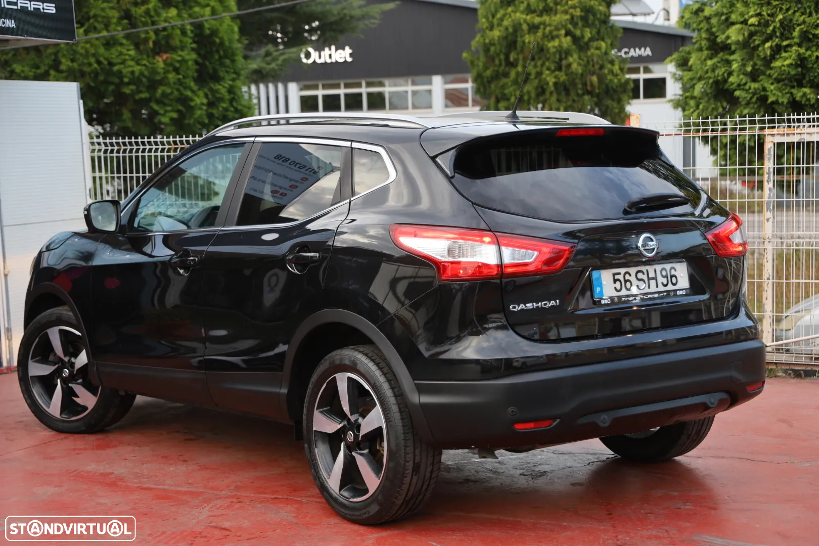 Nissan Qashqai 1.5 dCi N-Connecta 18 - 15
