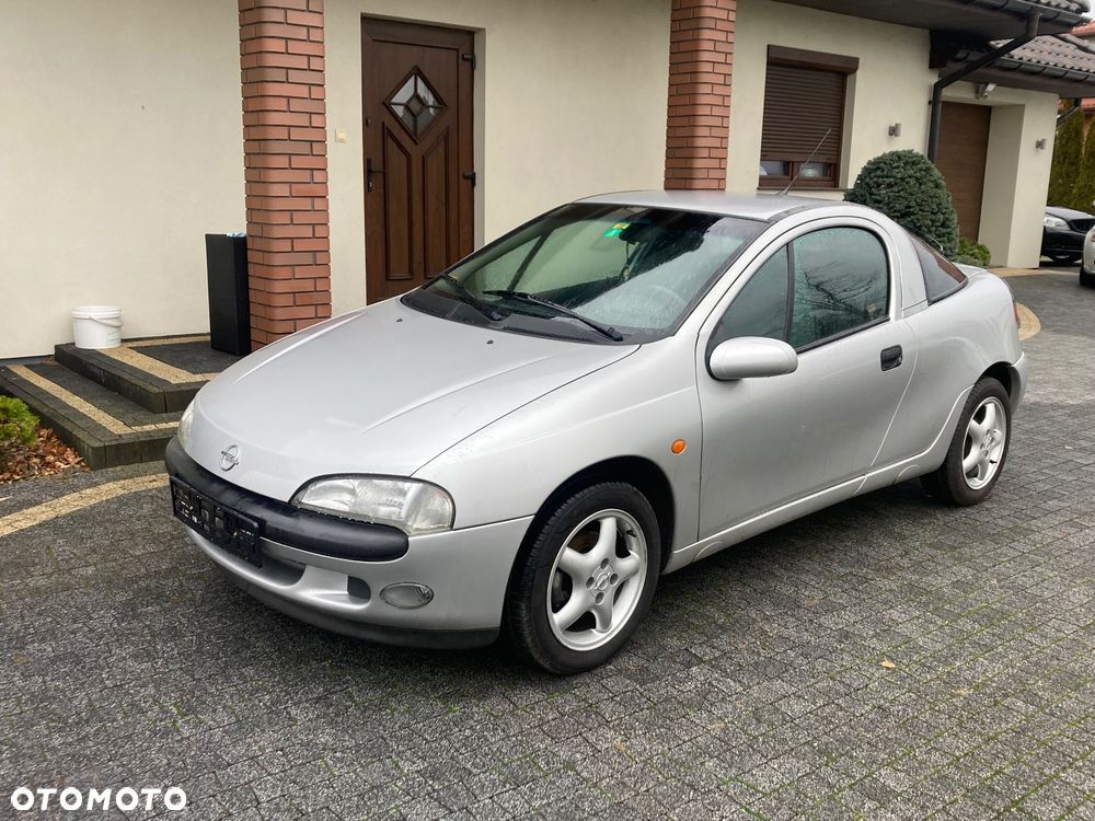 Opel Tigra - 2