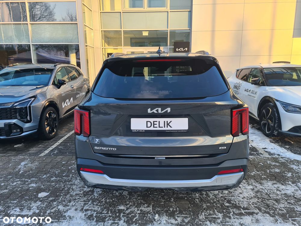 Kia Sorento 2.2 CRDi Prestige Line 4WD DCT 7os - 10