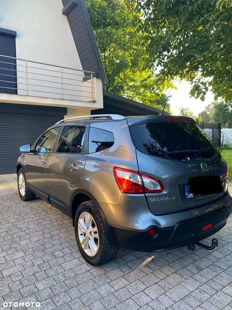 Nissan Qashqai+2 2.0 Acenta - 8