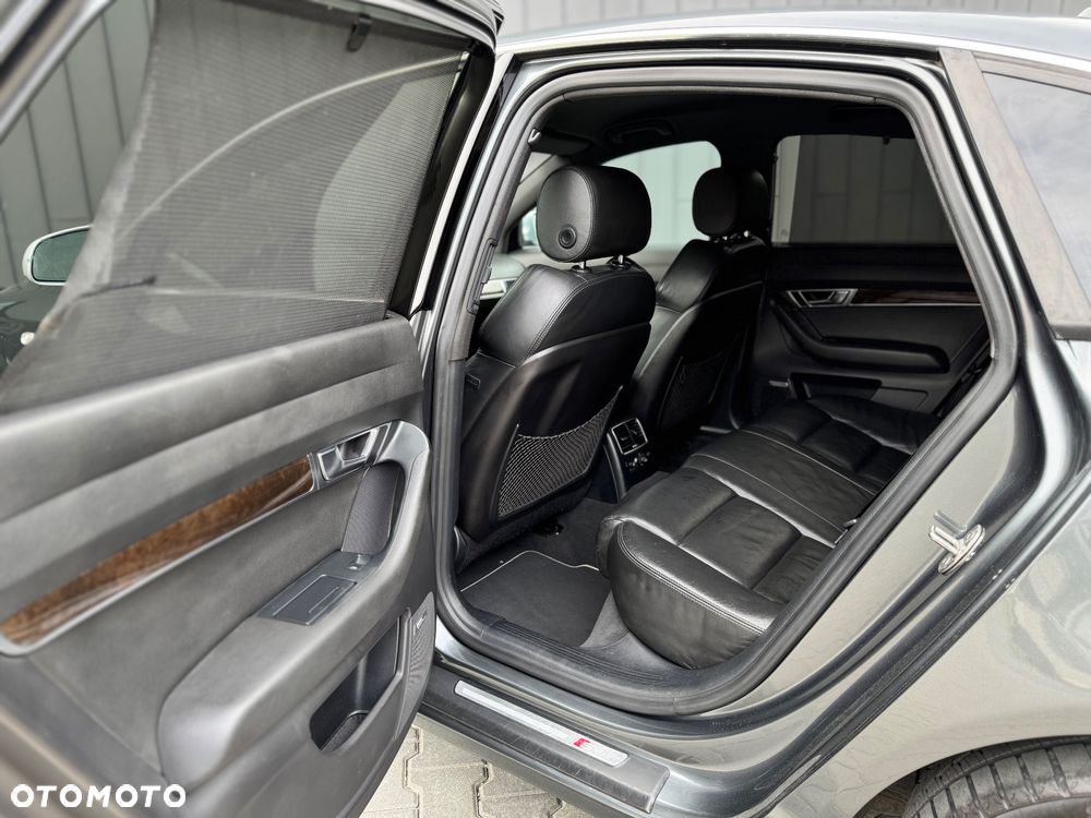 Audi A6 Limousine 2.7 TDI DPF quattro tiptronic - 11