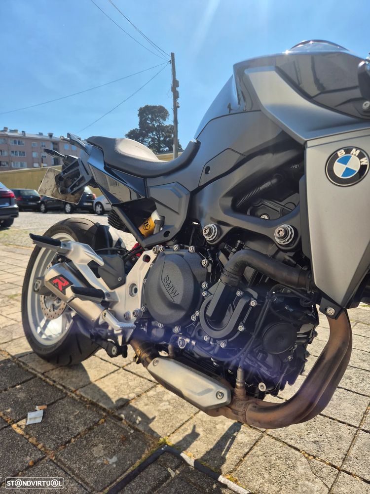 BMW F 900 R - 14