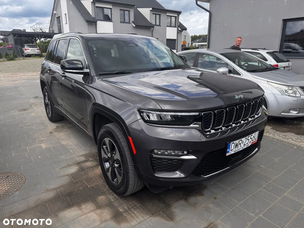 Jeep Grand Cherokee - 2