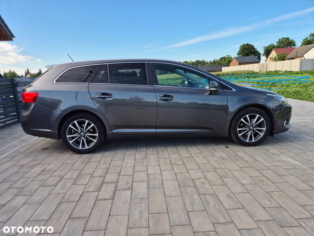 Toyota Avensis - 25