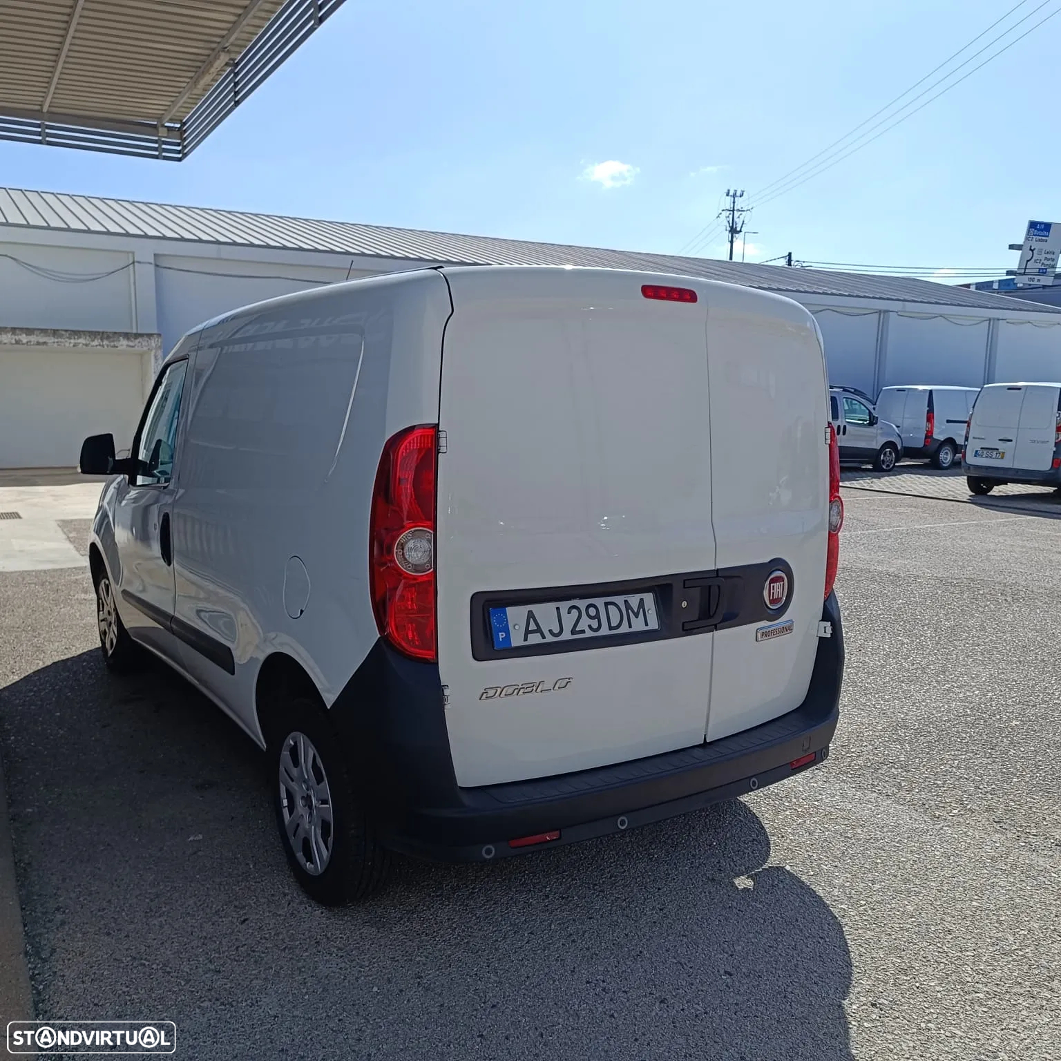 Fiat Doblo 1.3Multijet 95cv 3Lugares - 3