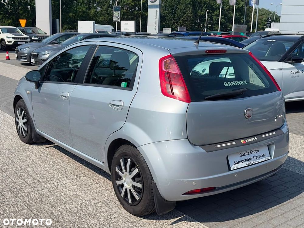 Fiat Grande Punto 1.4 8V Dynamic - 6