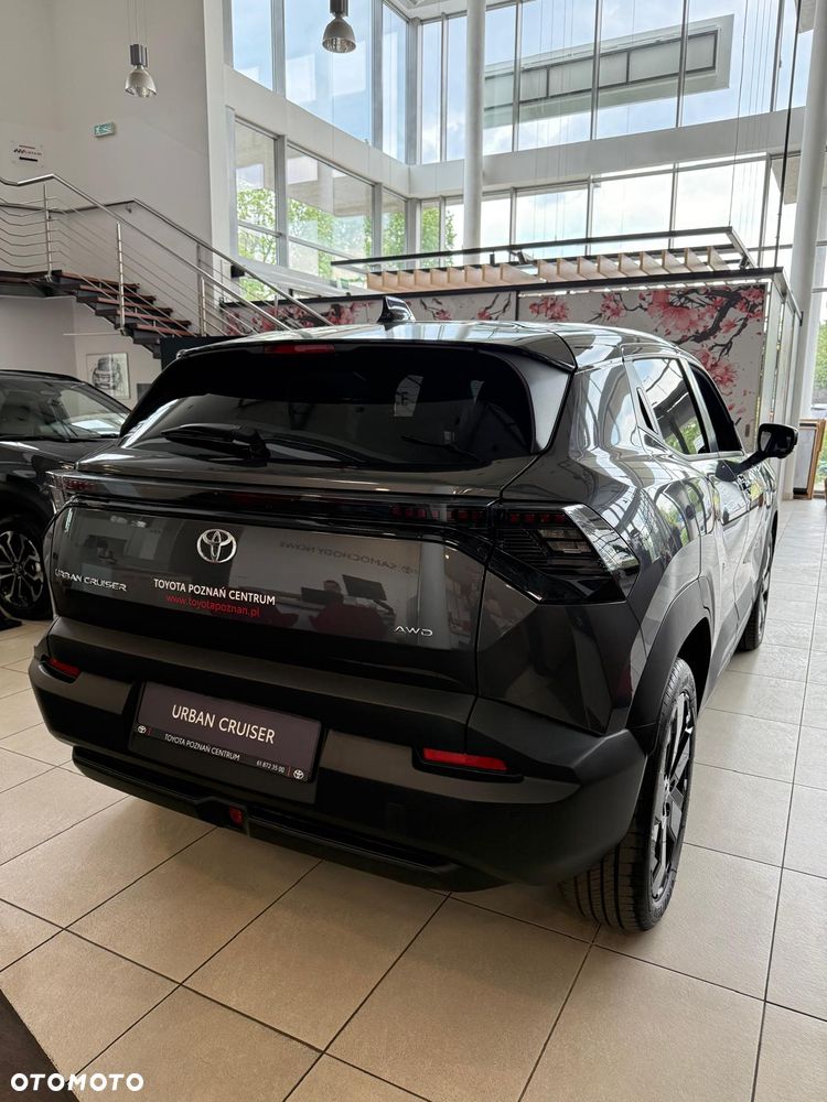 Toyota Urban Cruiser - 2