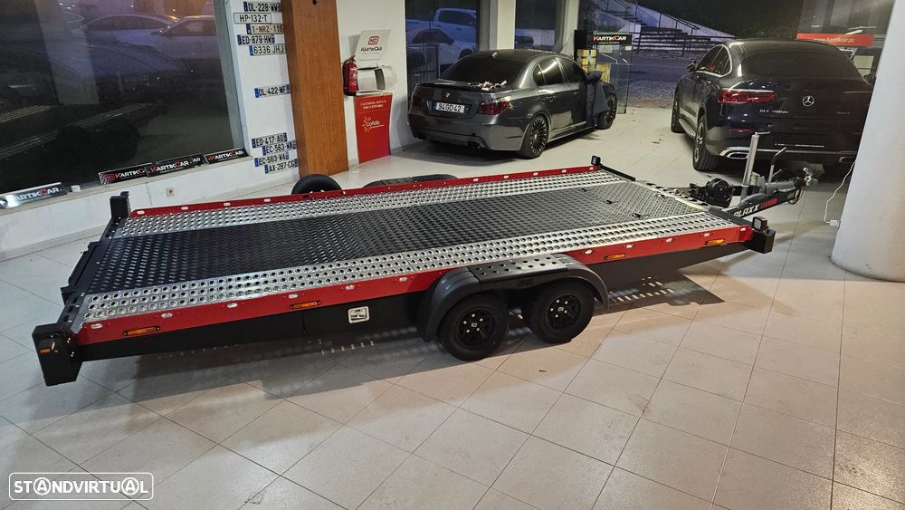 Lorries Plax 2700 kg, BASCULANTE PREMIUM - 7