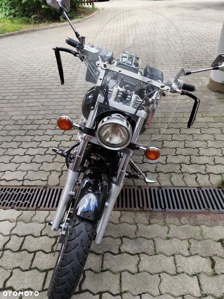 Yamaha Drag Star - 6