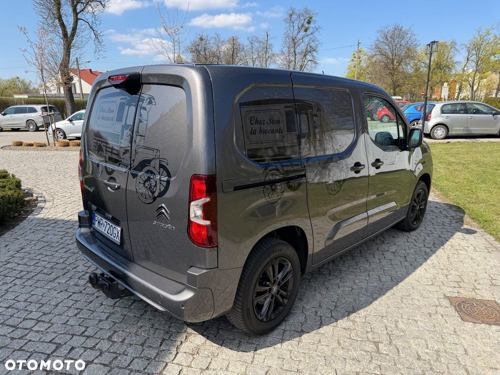 Citroën Berlingo - 5