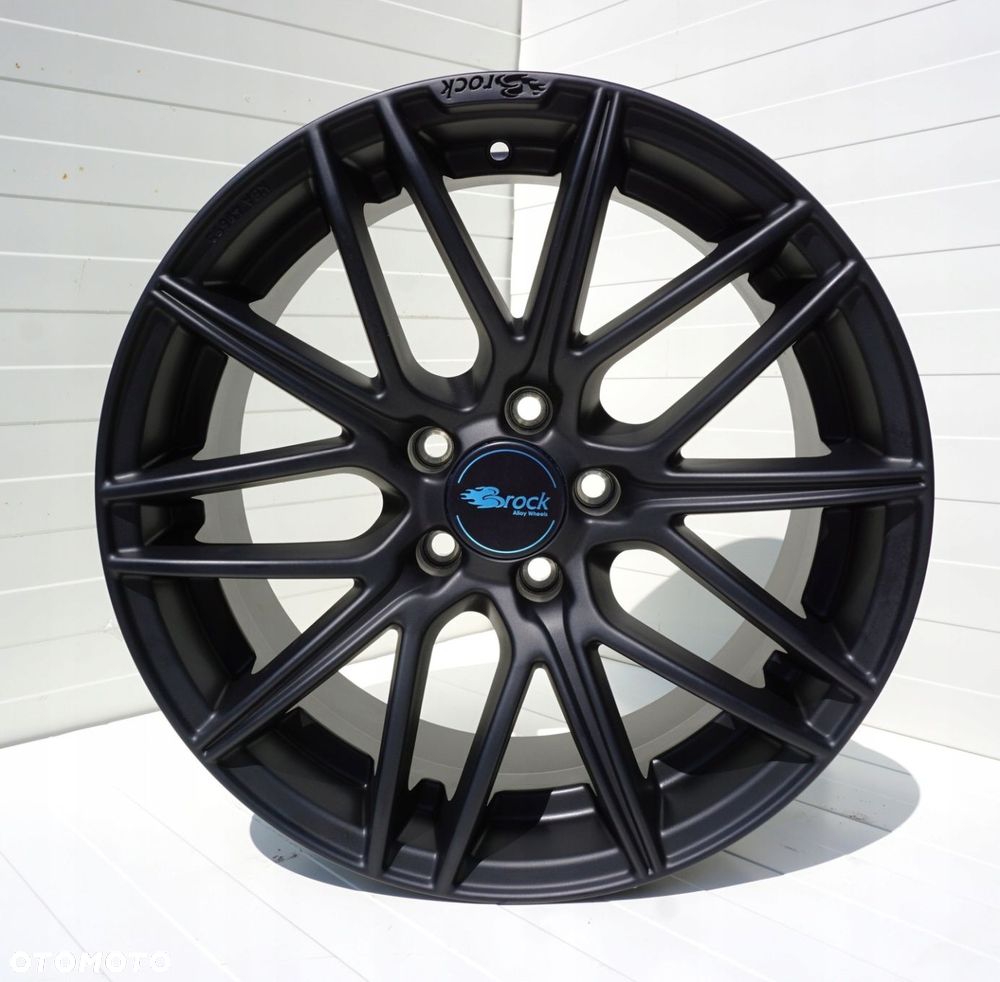Brock B34 18" 5x112x66,6 ET35 AF2 - 9