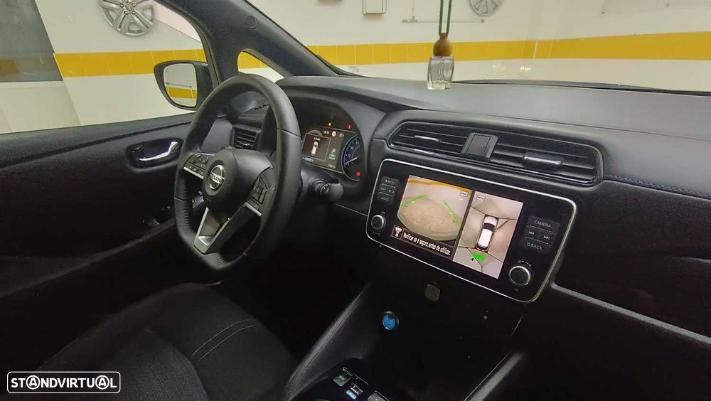 Nissan Leaf N-Connecta - 23