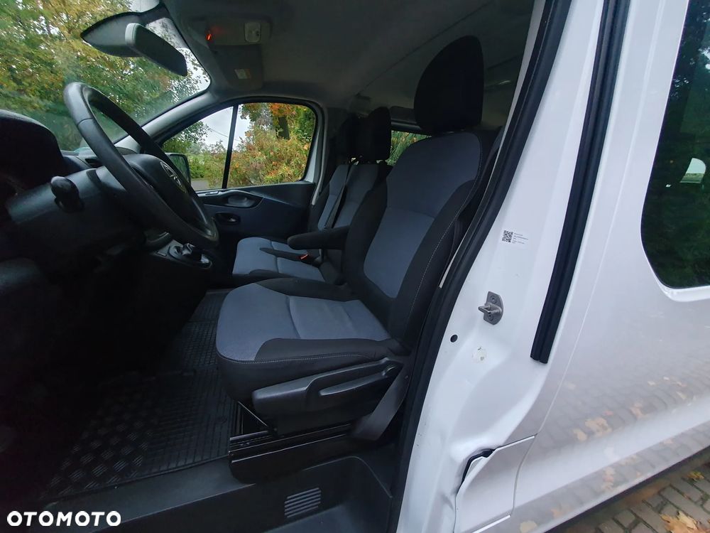 Opel Vivaro 1.6 D (CDTI) L2H1 S&S - 10