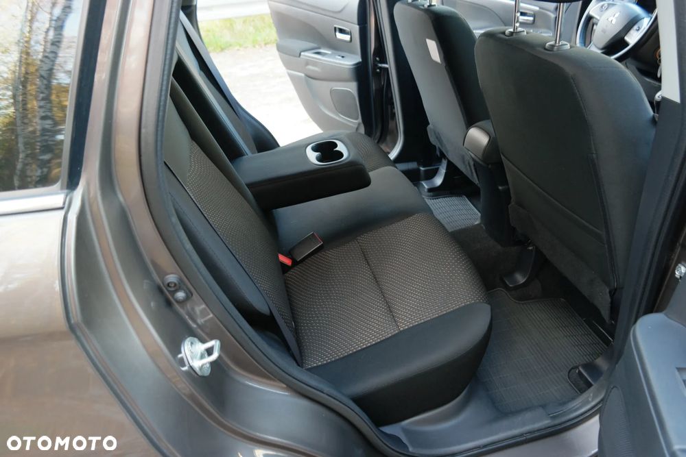 Mitsubishi ASX - 26