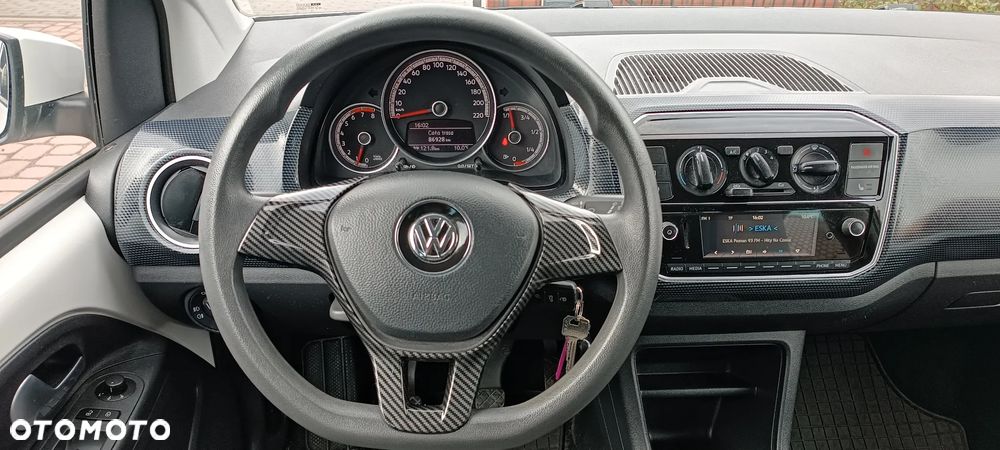 Volkswagen up! move - 2