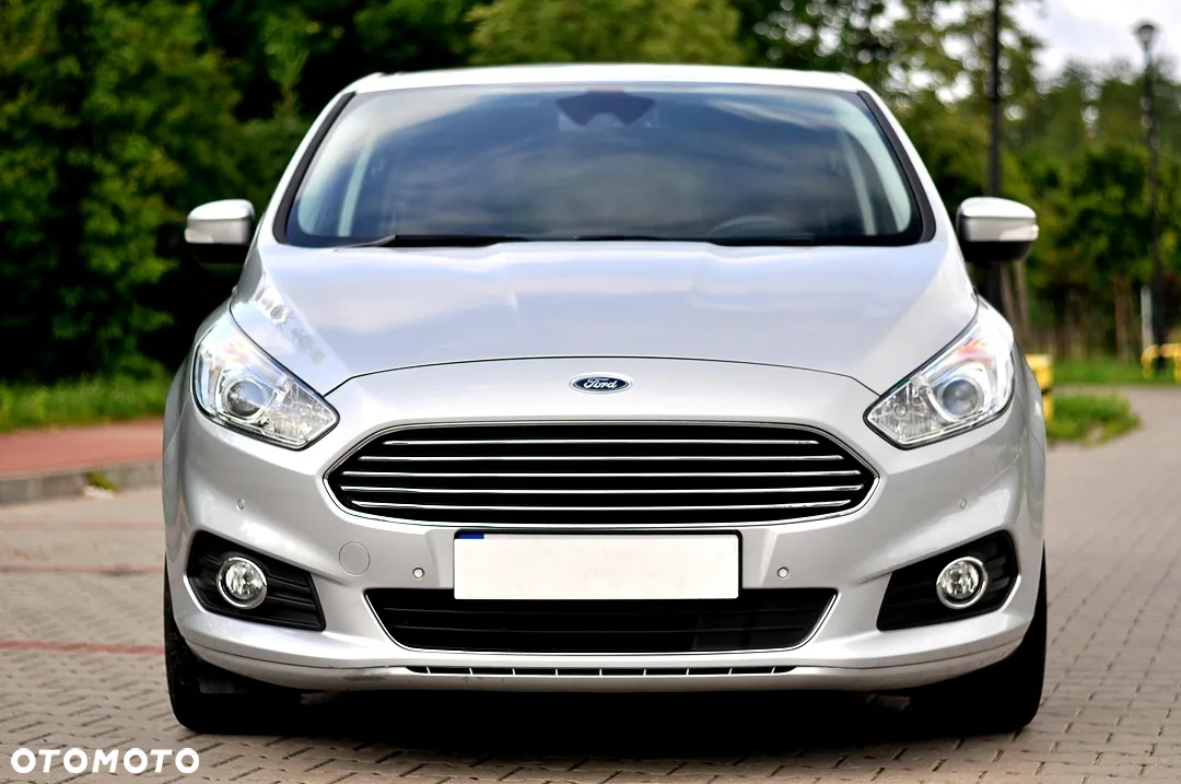 Ford S-Max 2.0 TDCi Titanium - 4