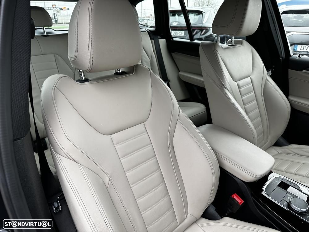 BMW X3 30 e xDrive Pack M - 51