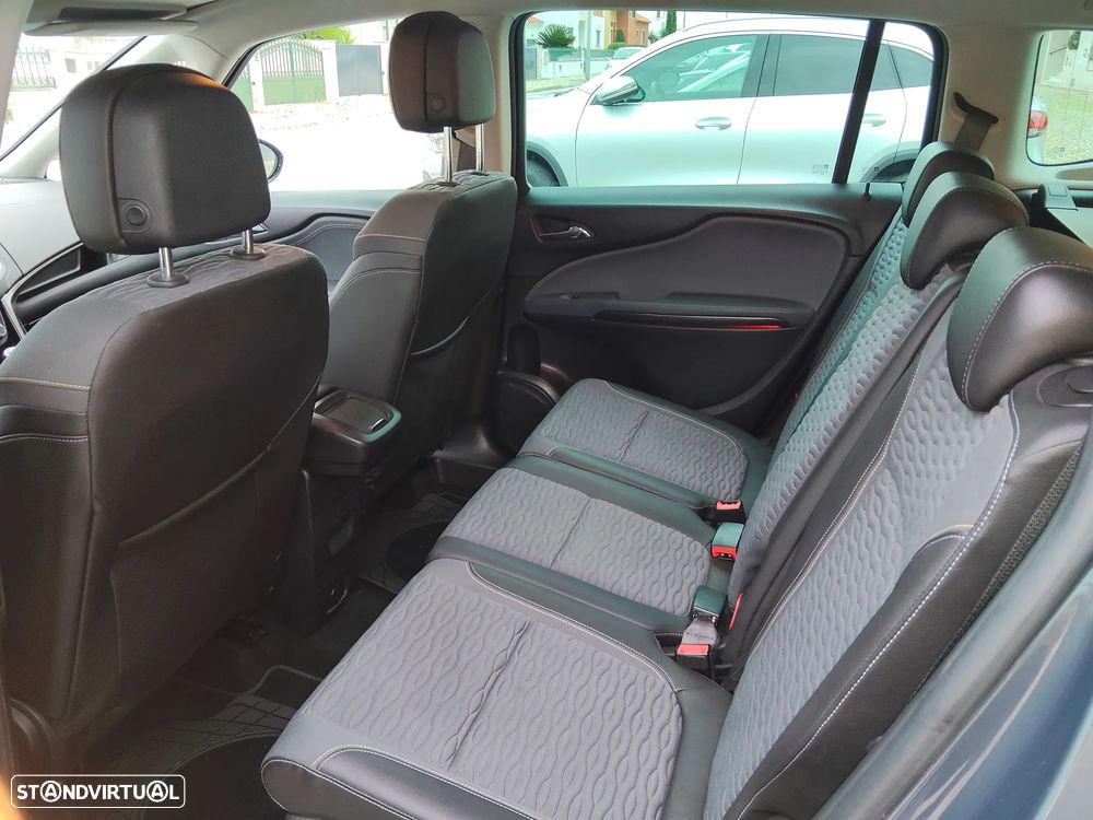 Opel Zafira Tourer 1.6 CDTI ecoFLEX S&S Selection - 9