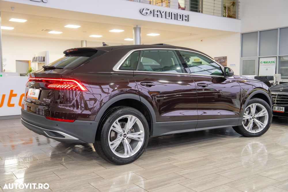Audi Q8 3.0 55 TFSI quattro Tiptronic MHEV - 12
