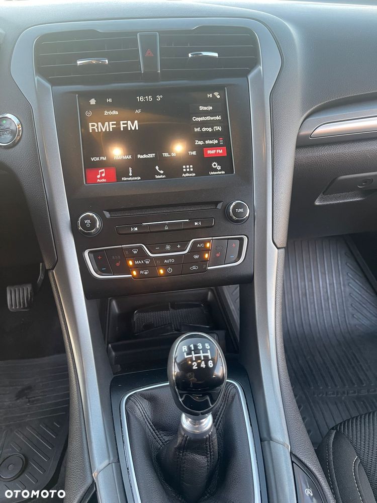 Ford Mondeo 1.5 EcoBoost Edition - 11