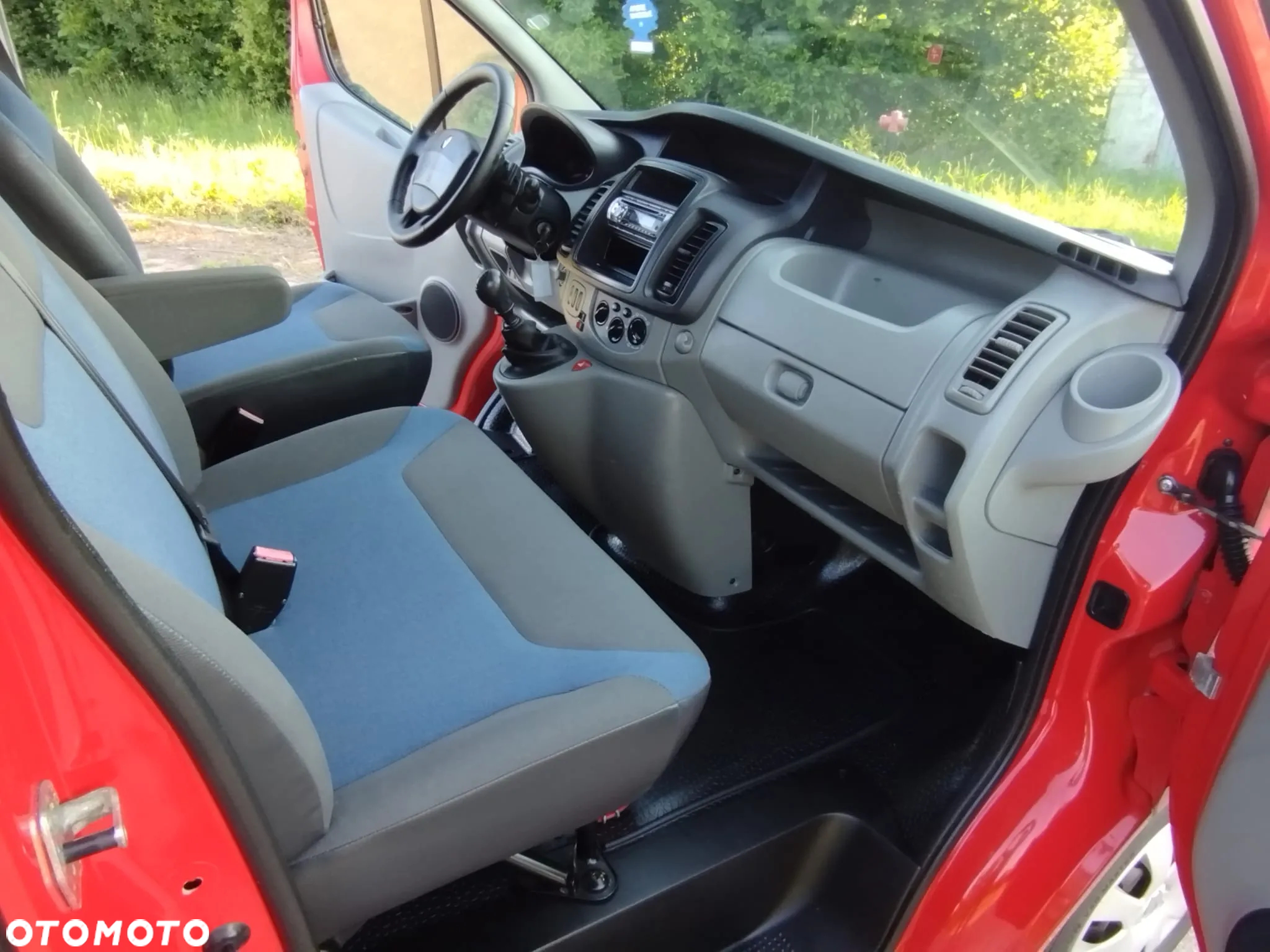 Renault Trafic - 10