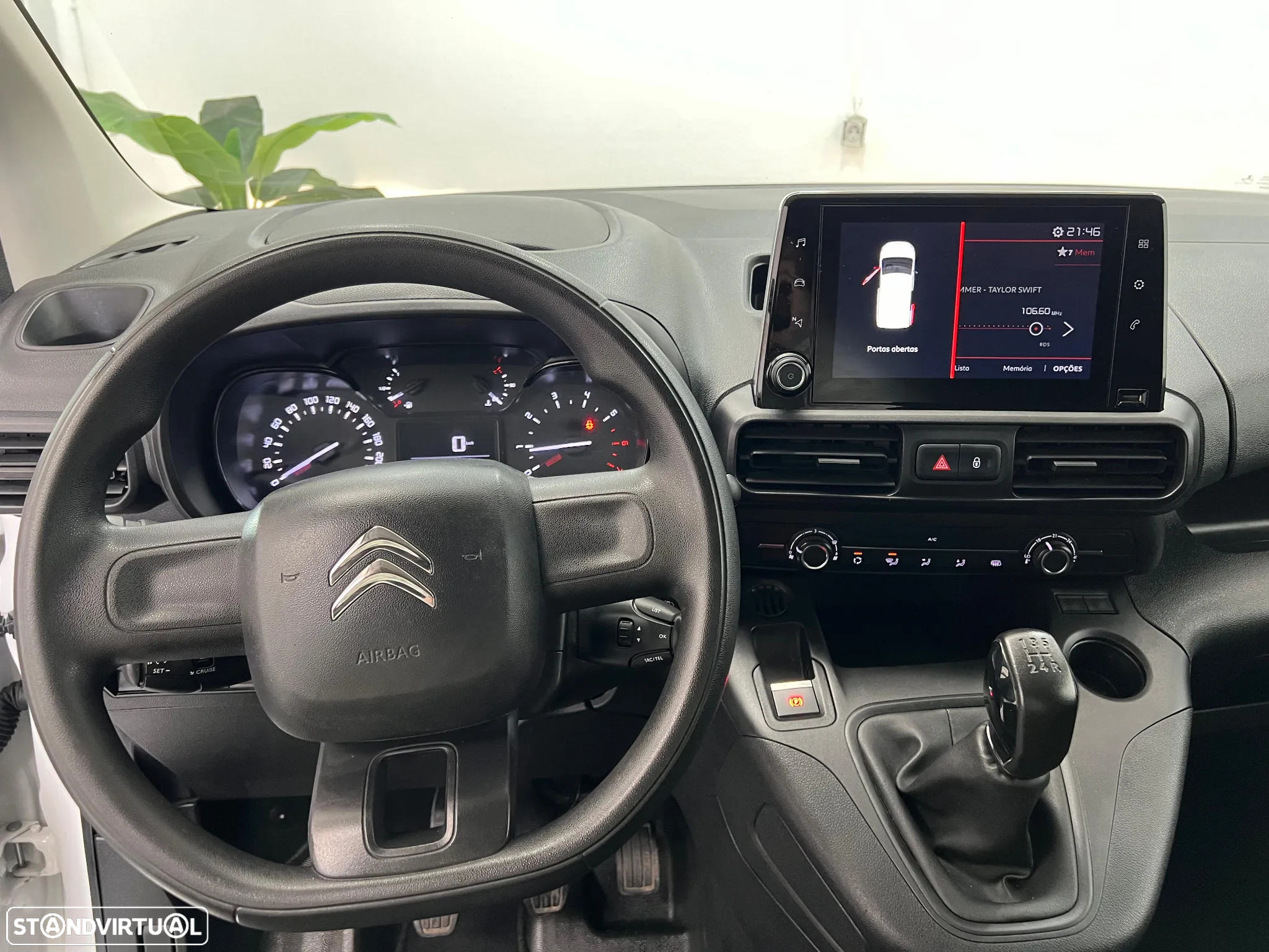 Citroën BERLINGO XL 1.5 HDi 100cv (+IVA) - 11