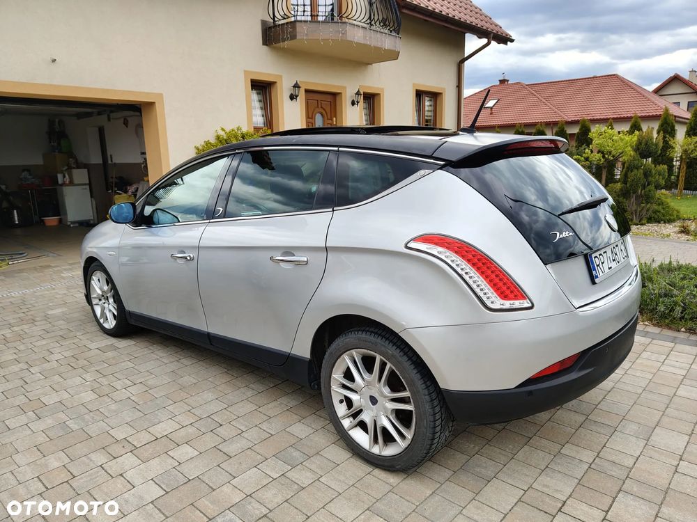 Lancia Delta 1.6 MJ Oro Selectronic - 4