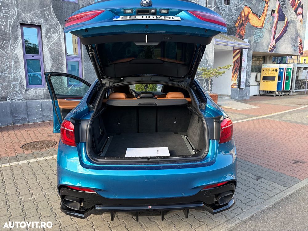 BMW X6 xDrive30d - 19