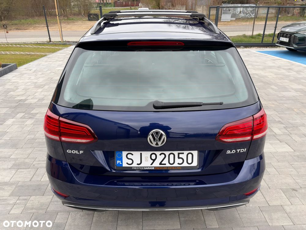 Volkswagen Golf 2.0 TDI BMT Comfortline - 6