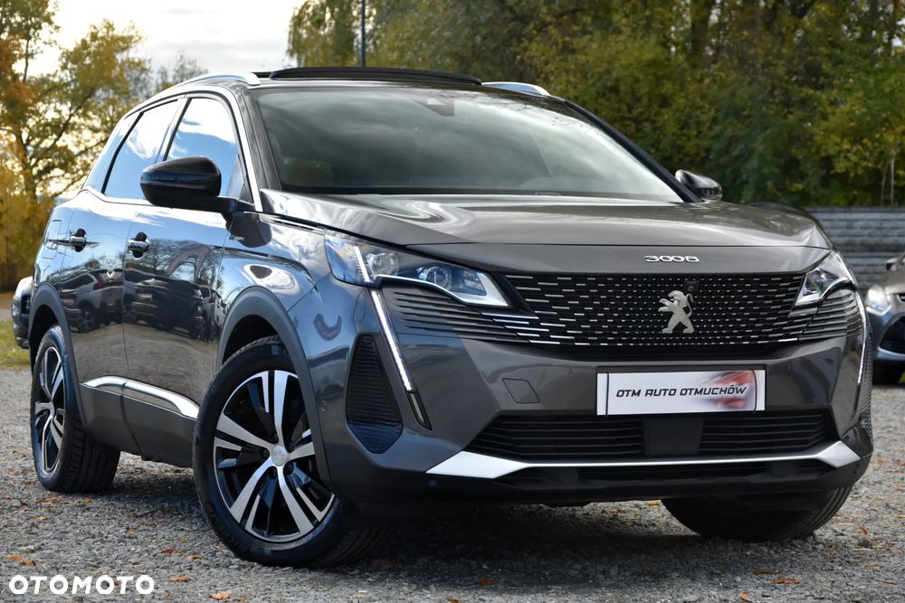 Peugeot 3008 1.6 PureTech HYbrid4 GT Line S&S EAT8 - 17