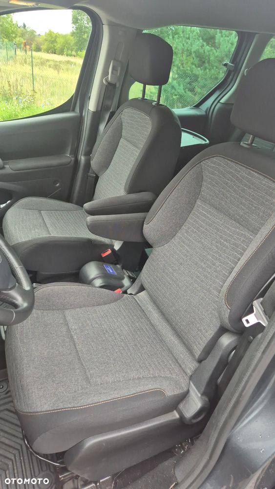Citroën Berlingo - 12